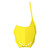 Polisport Number Plate Suzuki Yellow Rm01 8666100001