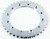 JT Sprockets Jt Rear Sprocket 39 Tooth JTR460.39
