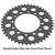 JT Sprockets Jt Steel Rear Sprocket 48 Tooth JTR245/2.48