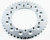 JT Sprockets 43 Tooth JTR245/2.43