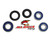 All Balls Racing Wheel Bearing Kit Rear 25-1256