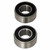 Pivot Works Front Wheel And Seal Kit Sb PWFWS-HD03-000