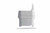 Polisport Number Plate Cr125R OEM Color 2004-2007 White 8661900001
