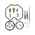 Psychic Carb Repair Kits XU-07314