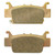 Wildboar Full Metal Brake Pad AT-05284F