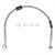 Russell Suzuki Rear Brake Line Kit 08-09 Hayabusa R08480S