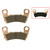 Wildboar Brake Pad Full Metal AT-05278F