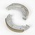 Vesrah Brake Shoes Vb-304 VB-304