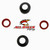 All Balls Racing All Balls Fork And Dust Seal Kit 56-100