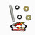 All Balls Racing All Balls A-Arm Kit 50-1008