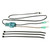 Sport-Parts Inc. SPI Wire Harness - Outside Temp Indicator SM-01600