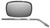EMGO Mirror 10Mm Plain 20-21710