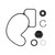 Sport-Parts Inc. SPI Water Pump Repair Kit 10-721311