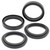 All Balls Racing All Balls Fork & Dust Seal Kit 56-150