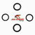 All Balls Racing All Balls Fork & Dust Seal Kit 56-134