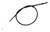 Motion Pro Cable Black Vinyl Clutch 05-0162