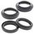 All Balls Racing All Balls Fork And Dust Seal Kit 56-166