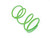 EPI Clutch Spring Green YDR17