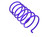 EPI Erlandson Clutch Spring Purple BCS20