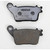 Vesrah Semi-Metallic Brake Pads Vd-306 VD-306