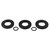 All Balls Racing Transmission Seal Kit Polaris 300 2X4 94 25-7103