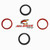 All Balls Racing All Balls Fork & Dust Seal Kit 56-147