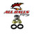 All Balls Racing Rear Shock Bearing Kit 29-5044