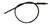 Motion Pro Cable Black Vinyl Speedo 04-0081