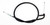Motion Pro Cable Black VinylThrottle Push 04-0268