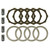 Bronco Products Complete Clutch Kit With Clutch Springs AT-03651H