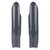 Polisport Fork Guards YamahaNardo Grey 8352000007