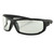 Balboa AXL Sunglasses Blk Frame Anti-Fog Clear Lenses EAXL001C