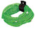 Kwik Tek Airhead Bling 2 Rider Tube Rope AHTR-12BL