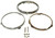 EMGO H/L Rim Retainer 66-64334