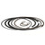 ProX Piston Ring Set Trx350 Rancher 02.1480.150