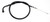 Motion Pro Cable Black Vinyl Throttle 02-0217