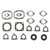 Sport-Parts Inc. SPI Full Set W/Oil Seals 09-711224