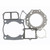 Cometic Top End Kit 82Mm Bore-Honda C7024