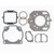Cometic Top End Kit 58Mm Bore-Kawasaki C7119