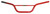 EMGO ATV Handlebar / Red / Honda 23-92494