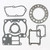 Cometic Top End Kit 69Mm Bore-Suzuki C7062