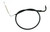 Motion Pro Cable Black Vinyl Choke 04-0162
