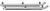 Koronis S/D Hard Bar Runners 515-429