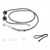 Russell Suzuki Clutch Hose Kit 08-09 Hayabusa R08490S