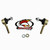 All Balls Racing Tie Rod End Kit 51-1027