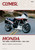 Clymer Manuals Hon 700-1000Cc Intrceptr 83-85 M349