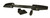 Buyers 13-1/4" Rubber/Polymer Draw Latch WJ213