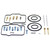 All Balls Racing Carb Rebuild Kit Polaris 26-1988