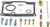 All Balls Racing Carb Rebuild Kit Arctic Cat 26-1890