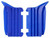 Polisport Radiator Louvers Yamaha Blue Yam98 8455500002